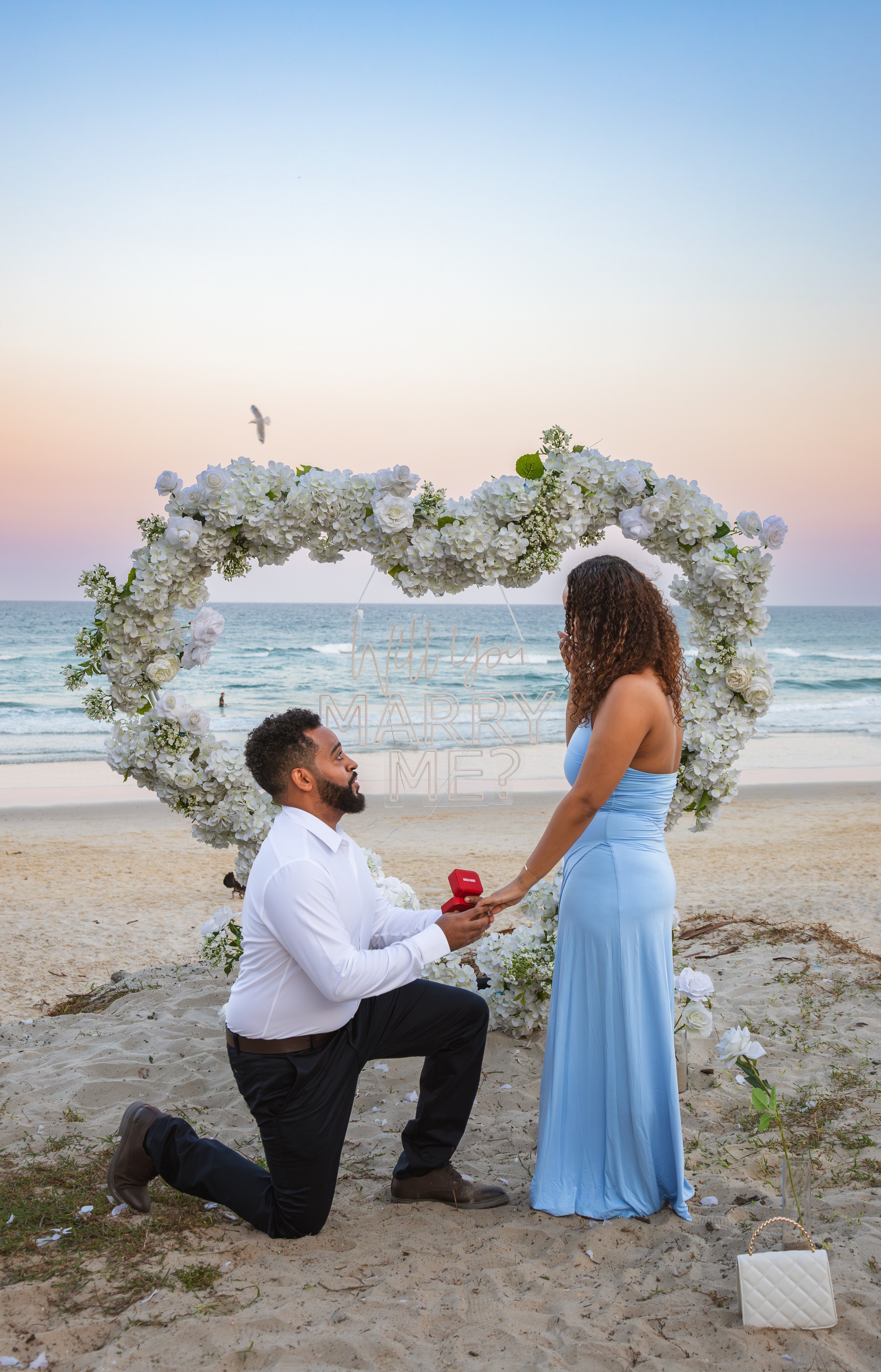 Proposal & Surprise Packages