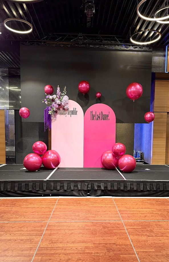 Luxury corporate event styling in Brisbane, Gold Coast & Sunshine Coast for brand activations, product launches, conferences, and milestone events.