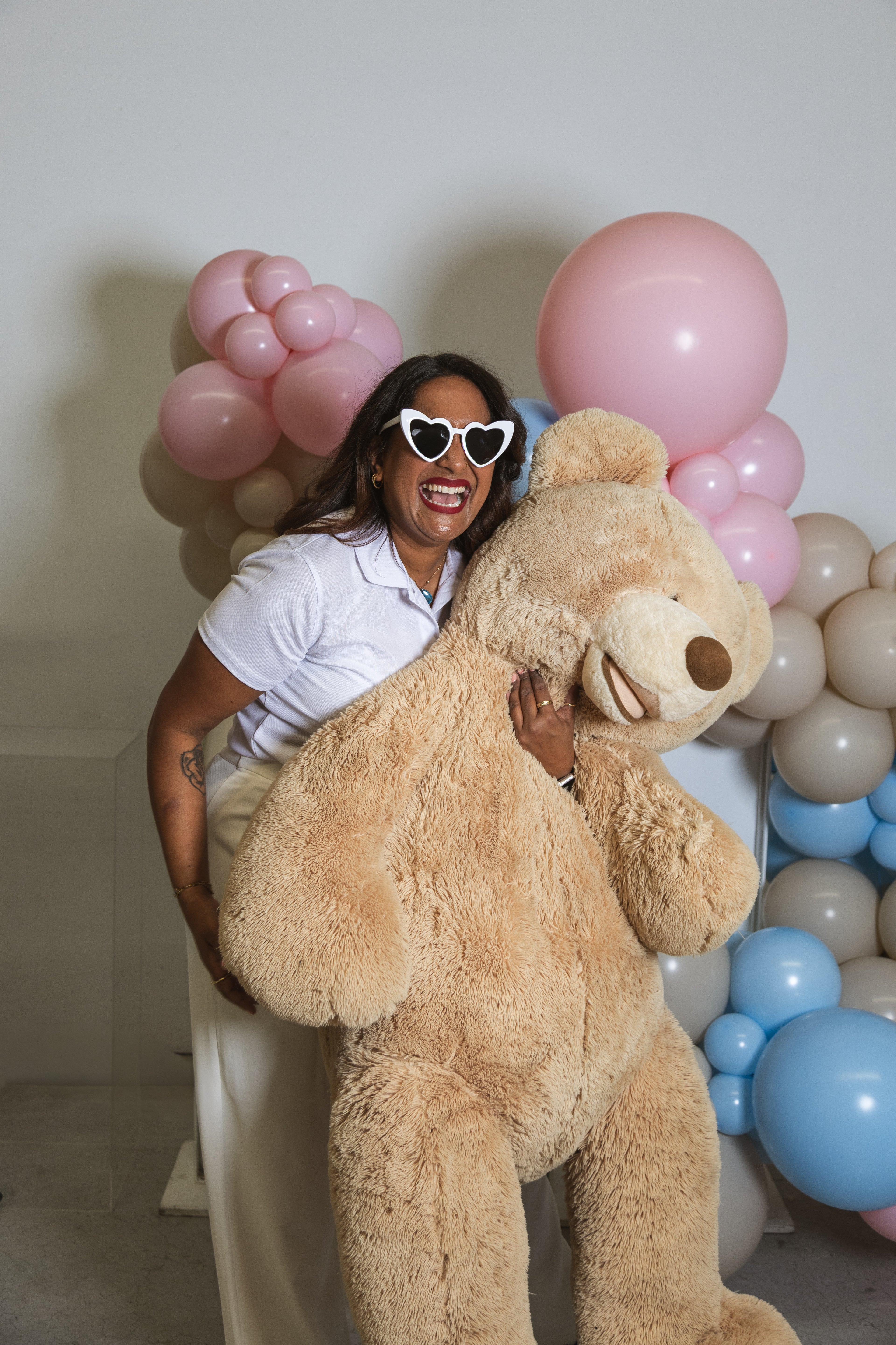 Shazrina Khan Events, Brisbane’s top event stylist, creating luxury weddings, proposals, birthdays, baby showers, and corporate events with personalised styling.”