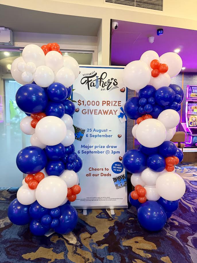 Custom balloon columns for store openings across Brisbane & Gold Coast, designed to attract attention and celebrate grand openings.”

“Vibrant balloon columns for Brisbane & Gold Coast store front openings, perfect for creating a memorable and welcoming display.”

“Luxury balloon columns for store openings in Brisbane & Gold Coast, styled to impress and enhance celebrations.