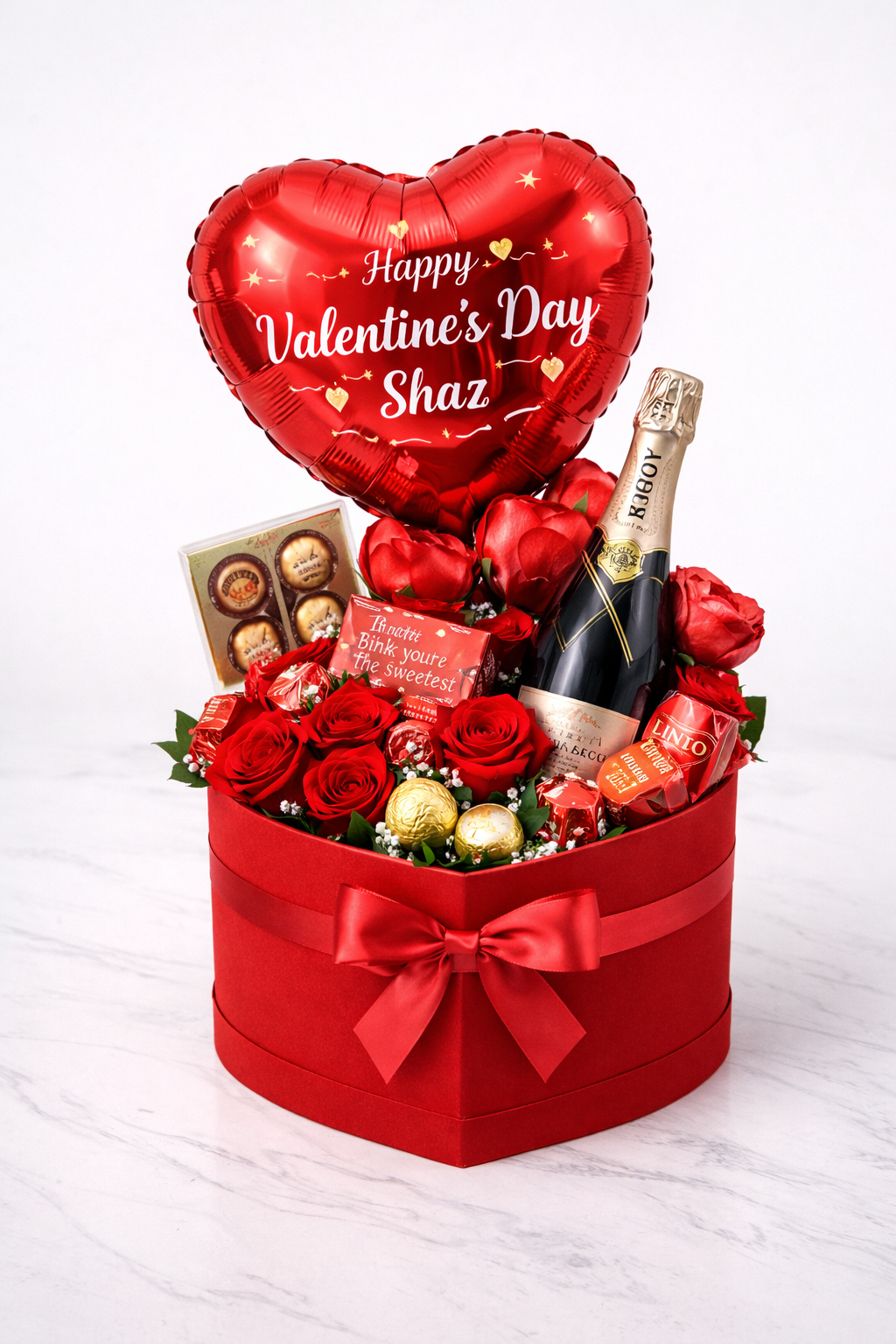 The Ultimate Sweetheart Surprise